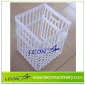 Leon Factory Made Ventures transfer basket for egg turnover